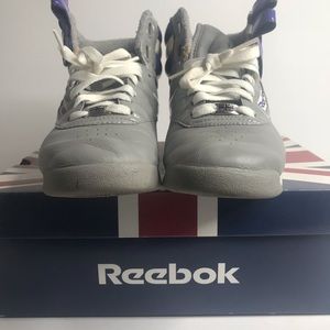 Reebok Classic Hightops